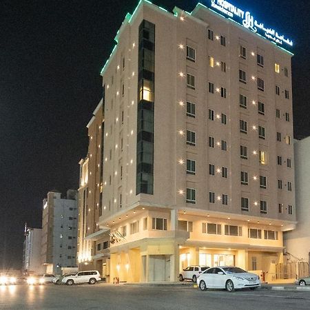 Апартаменти Dyafa Luxury Ель-Хубар Екстер'єр фото