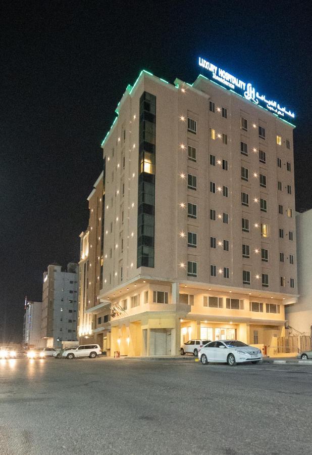 Апартаменти Dyafa Luxury Ель-Хубар Екстер'єр фото