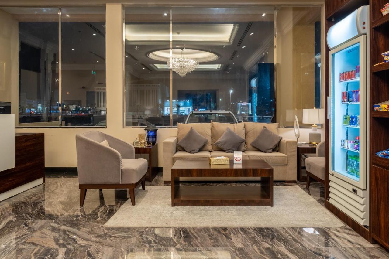 Апартаменти Dyafa Luxury Ель-Хубар Екстер'єр фото