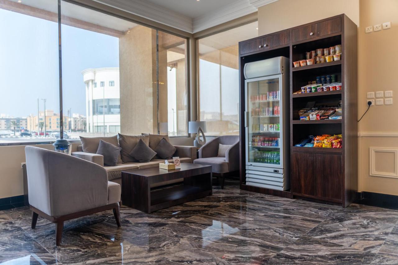 Апартаменти Dyafa Luxury Ель-Хубар Екстер'єр фото