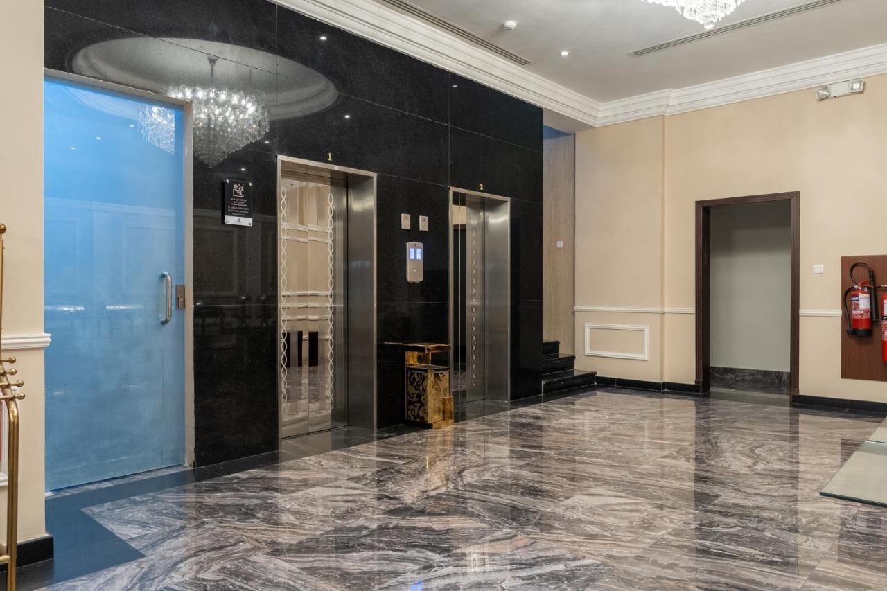 Апартаменти Dyafa Luxury Ель-Хубар Екстер'єр фото