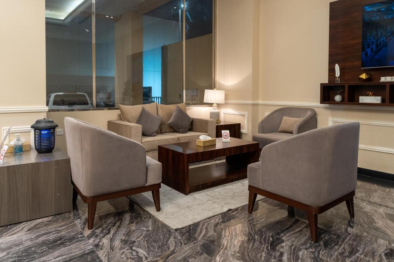 Апартаменти Dyafa Luxury Ель-Хубар Екстер'єр фото