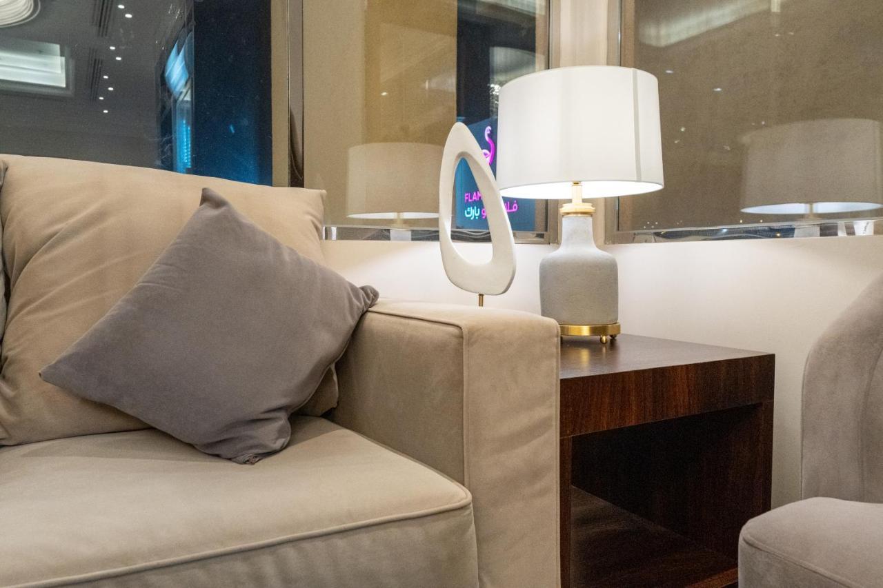 Апартаменти Dyafa Luxury Ель-Хубар Екстер'єр фото