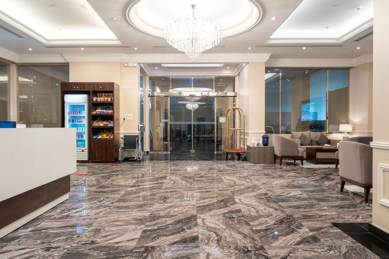 Апартаменти Dyafa Luxury Ель-Хубар Екстер'єр фото