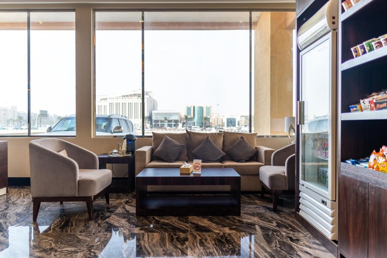 Апартаменти Dyafa Luxury Ель-Хубар Екстер'єр фото