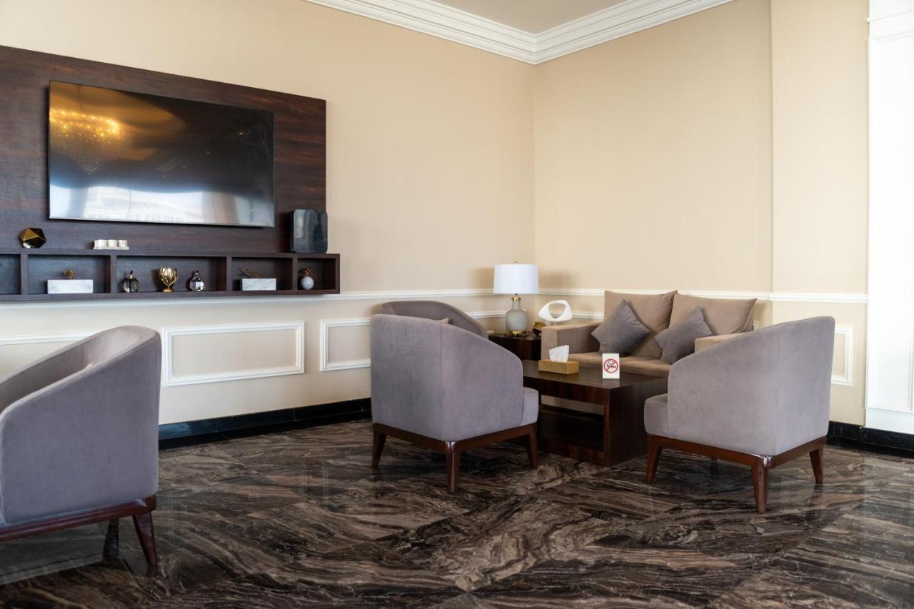 Апартаменти Dyafa Luxury Ель-Хубар Екстер'єр фото