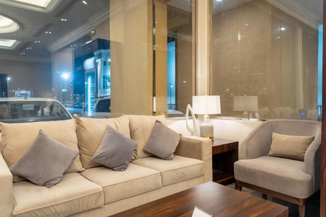 Апартаменти Dyafa Luxury Ель-Хубар Екстер'єр фото