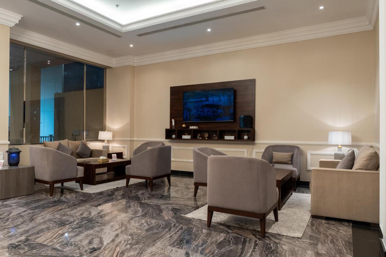 Апартаменти Dyafa Luxury Ель-Хубар Екстер'єр фото