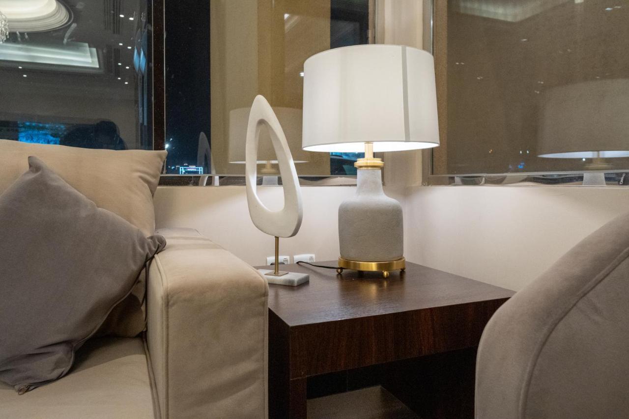 Апартаменти Dyafa Luxury Ель-Хубар Екстер'єр фото