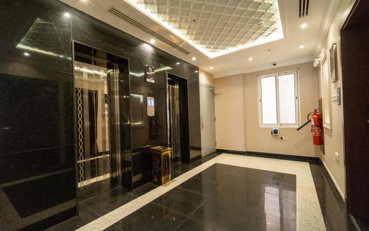 Апартаменти Dyafa Luxury Ель-Хубар Екстер'єр фото