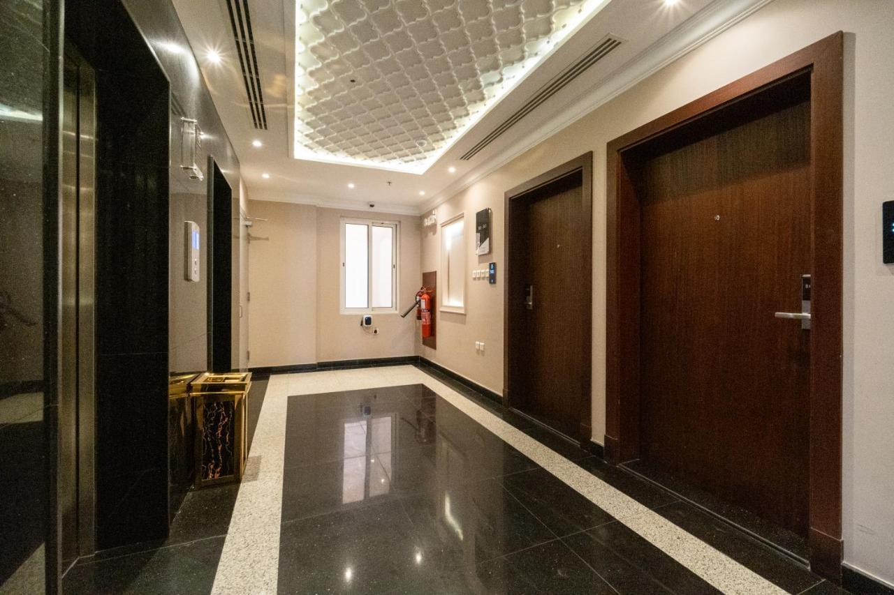 Апартаменти Dyafa Luxury Ель-Хубар Екстер'єр фото