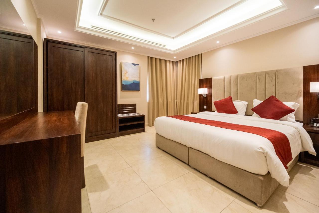 Апартаменти Dyafa Luxury Ель-Хубар Екстер'єр фото