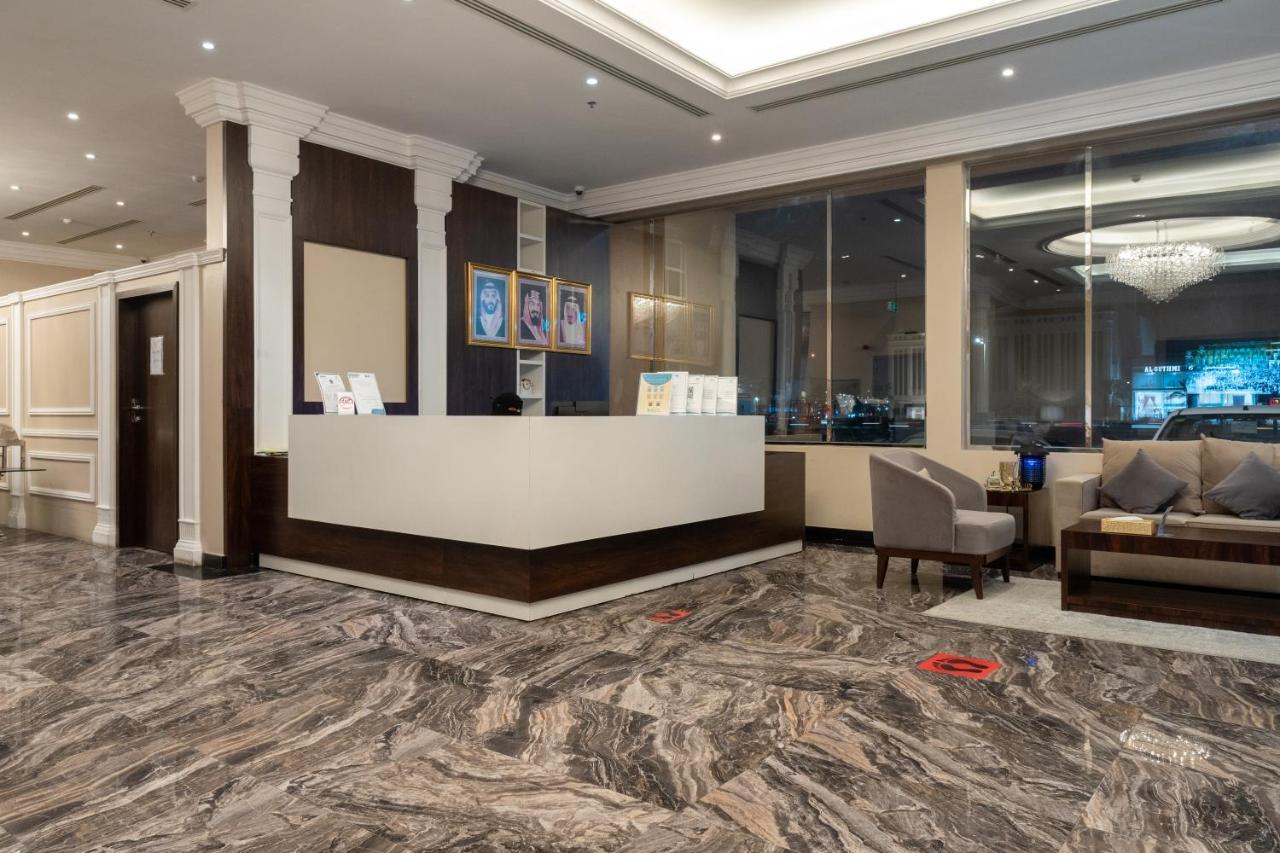 Апартаменти Dyafa Luxury Ель-Хубар Екстер'єр фото