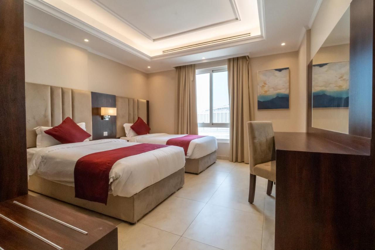 Апартаменти Dyafa Luxury Ель-Хубар Екстер'єр фото