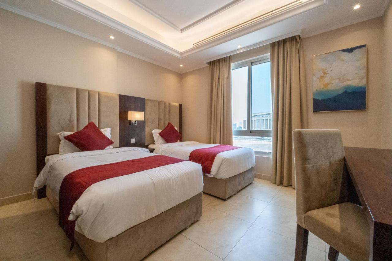Апартаменти Dyafa Luxury Ель-Хубар Екстер'єр фото