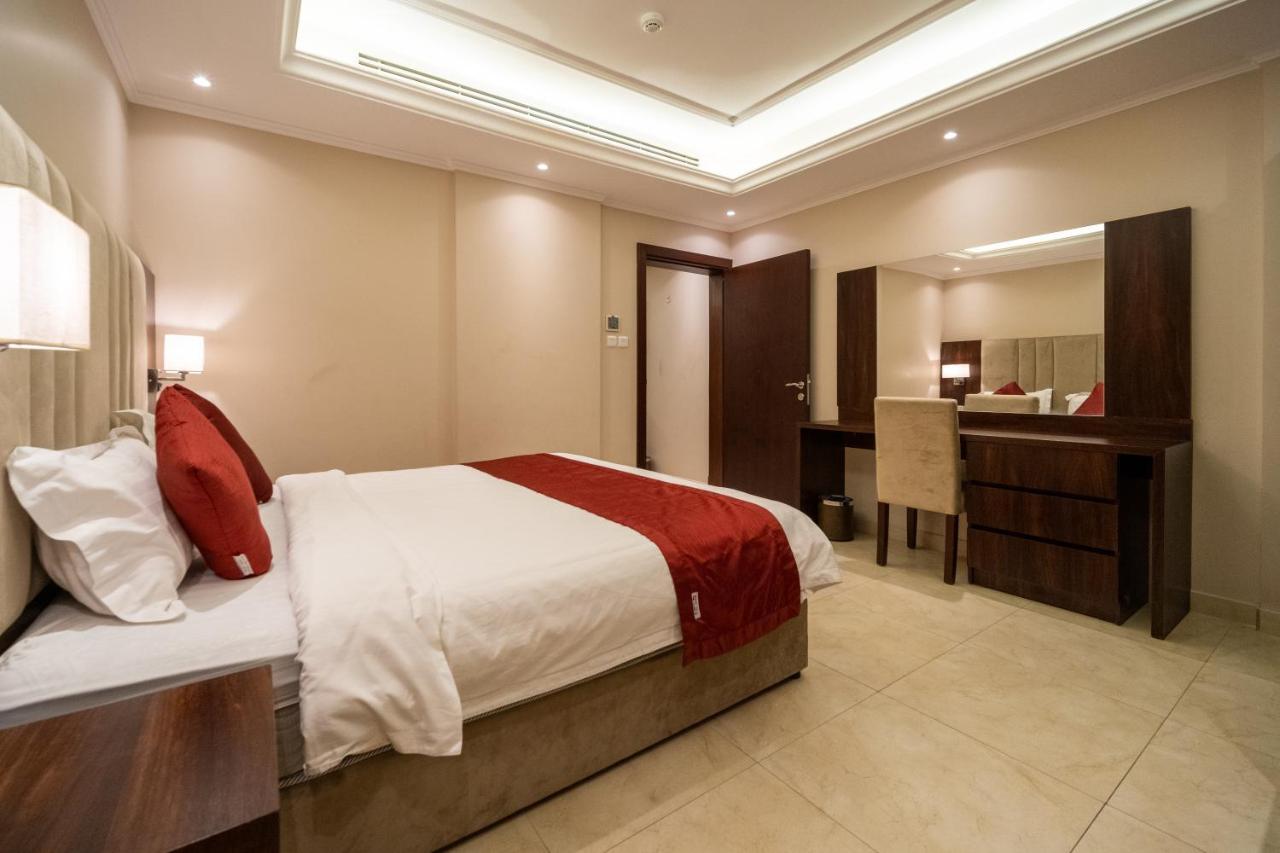 Апартаменти Dyafa Luxury Ель-Хубар Екстер'єр фото